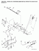 Jonsered LT2223 CMA2 (96061020100) - Lawn & Garden Tractor (2007-02) Ersatzteile MOWER LIFT / DECK LIFT