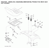 Jonsered LT2223 CMA2 (96061020100) - Lawn & Garden Tractor (2007-02) Ersatzteile SEAT