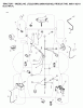 Jonsered LT2223 CMA2 (96061020102) - Lawn & Garden Tractor (2007-10) Ersatzteile ELECTRICAL