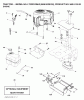 Jonsered LT2223 CMA2 (96061020102) - Lawn & Garden Tractor (2007-10) Ersatzteile ENGINE