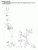Jonsered ICT17A (JICTH17A, 954130067) - Lawn & Garden Tractor (2002-02) Ersatzteile STEERING