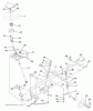 Jonsered LT2223 CMA2 (96061032400) - Lawn & Garden Tractor (2010-11) Ersatzteile STEERING