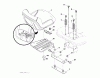 Jonsered LT2226 A2 (96041014500) - Lawn & Garden Tractor (2009-04) Ersatzteile SEAT