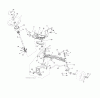 Jonsered LT2226 A2 (96041014500) - Lawn & Garden Tractor (2009-04) Ersatzteile STEERING