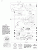 Jonsered LT2316 CMA2 (96051000600) - Lawn & Garden Tractor (2011-03) Ersatzteile SCHEMATIC