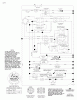 Jonsered LT2316 CMA2 (96051002200) - Lawn & Garden Tractor (2011-01) Ersatzteile SCHEMATIC