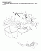 Jonsered ICT18A (JICTH18B, 954130043) - Lawn & Garden Tractor (2001-02) Ersatzteile BAGGER