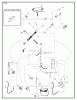 Jonsered LT2317 CMA (96051000500) - Lawn & Garden Tractor (2011-03) Ersatzteile ELECTRICAL