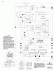 Jonsered LT2317 CMA (96051002102) - Lawn & Garden Tractor (2012-08) Ersatzteile SCHEMATIC