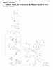 Jonsered ICT18A (JICTH18B, 954130043) - Lawn & Garden Tractor (2001-02) Ersatzteile STEERING