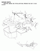 Jonsered ICT18A (JICTH18C, 954130043) - Lawn & Garden Tractor (2001-02) Ersatzteile BAGGER