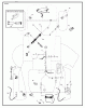 Jonsered LT2317 CMA2 (96051008000) - Lawn & Garden Tractor (2012-09) Ersatzteile ELECTRICAL