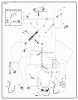 Jonsered LT2317 CMA2 (96051004400) - Lawn & Garden Tractor (2012-01) Ersatzteile ELECTRICAL