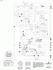 Jonsered LT2317 CMA2 (96051008000) - Lawn & Garden Tractor (2012-09) Ersatzteile SCHEMATIC