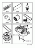 Jonsered LT2317 CMA2 (96051008100) - Lawn & Garden Tractor (2012-10) Ersatzteile ACCESSORIES