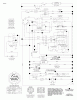 Jonsered LT2318 CMA2 (96051004500) - Lawn & Garden Tractor (2012-02) Ersatzteile SCHEMATIC