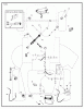 Jonsered LT2320 CMA2 (96051007200) - Lawn & Garden Tractor (2012-11) Ersatzteile ELECTRICAL