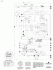 Jonsered LT2320 CMA2 (96051008400) - Lawn & Garden Tractor (2013-06) Ersatzteile SCHEMATIC