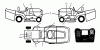 Jonsered LT2320 CMA2 (96051011200) - Lawn & Garden Tractor (2013-06) Ersatzteile DECALS
