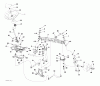 Jonsered LT2323 A2 (96041026300) - Lawn & Garden Tractor (2012-01) Ersatzteile STEERING