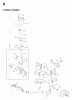 Jonsered LTH13 - 42" Lawn & Garden Tractor (1998-01) Ersatzteile STEERING