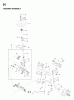 Jonsered LTH15 (954130004) - 42" Lawn & Garden Tractor (1997-04) Ersatzteile STEERING