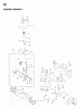 Jonsered LTH18 (954130005) - 46" Lawn & Garden Tractor (1997-04) Ersatzteile STEERING