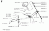 Jonsered FR13 (85CM) - Rear-Engine Riding Mower (1997-01) Ersatzteile STEERING