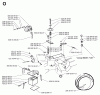 Jonsered FR13 (85CM) - Rear-Engine Riding Mower (1998-06) Ersatzteile ELECTRICAL