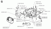 Jonsered FR13 (85CM) - Rear-Engine Riding Mower (1998-06) Ersatzteile ENGINE