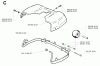 Jonsered FR13 - Rear-Engine Riding Mower (2001-01) Ersatzteile PROTECTION FRAME