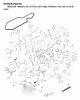 Jonsered ICTH16 (JICTH16B, 954130030) - Lawn & Garden Tractor (1999-03) Ersatzteile DRIVE