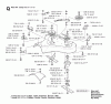 Jonsered FR2111 (953535101) - Rear-Engine Riding Mower (2006-01) Ersatzteile 85CM CUTTING DECK
