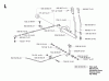 Jonsered FR2111 (953535101) - Rear-Engine Riding Mower (2006-01) Ersatzteile CONTROLS #2