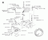 Jonsered FR2111 (953535101) - Rear-Engine Riding Mower (2006-01) Ersatzteile ELECTRICAL