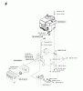 Jonsered FR2111 - Rear-Engine Riding Mower (2002-03) Ersatzteile ENGINE