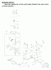 Jonsered ICTH16 (JICTH16B, 954130030) - Lawn & Garden Tractor (1999-03) Ersatzteile STEERING