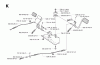 Jonsered FR2111 - Rear-Engine Riding Mower (2003-01) Ersatzteile PEDALS