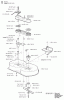 Jonsered FR2111 M (953535801) - Rear-Engine Riding Mower (2005-03) Ersatzteile 90CM CUTTING DECK