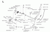 Jonsered FR2111 M (953535801) - Rear-Engine Riding Mower (2005-03) Ersatzteile CONTROLS #1