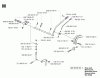 Jonsered FR2111 M (953535801) - Rear-Engine Riding Mower (2005-03) Ersatzteile CONTROLS #2