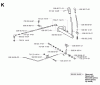 Jonsered FR2111 M (953535801) - Rear-Engine Riding Mower (2005-03) Ersatzteile CONTROLS #3