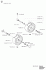 Jonsered FR2111 M (953535801) - Rear-Engine Riding Mower (2005-03) Ersatzteile WHEELS TIRES