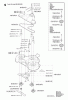 Jonsered FR2111 M (965077501) - Rear-Engine Riding Mower (2006-01) Ersatzteile 94CM CUTTING DECK