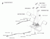 Jonsered FR2111 M (965077501) - Rear-Engine Riding Mower (2006-01) Ersatzteile PEDALS