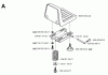 Jonsered FR2111 M (965077501) - Rear-Engine Riding Mower (2006-01) Ersatzteile SEAT