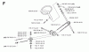 Jonsered FR2111 M (965077501) - Rear-Engine Riding Mower (2006-01) Ersatzteile STEERING
