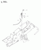 Jonsered FR2111 M (965190201) - Rear-Engine Riding Mower (2010-07) Ersatzteile CONTROLS #2