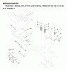 Jonsered ICTH16 (JICTH16TA, 954130028) - Lawn & Garden Tractor (1999-03) Ersatzteile SEAT