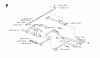 Jonsered FR2113 A - Rear-Engine Riding Mower (2003-01) Ersatzteile FRAME